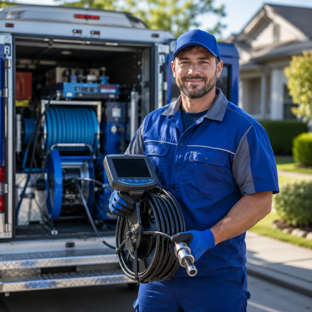 Local drainage restoration specialists in New Vernon, NJ